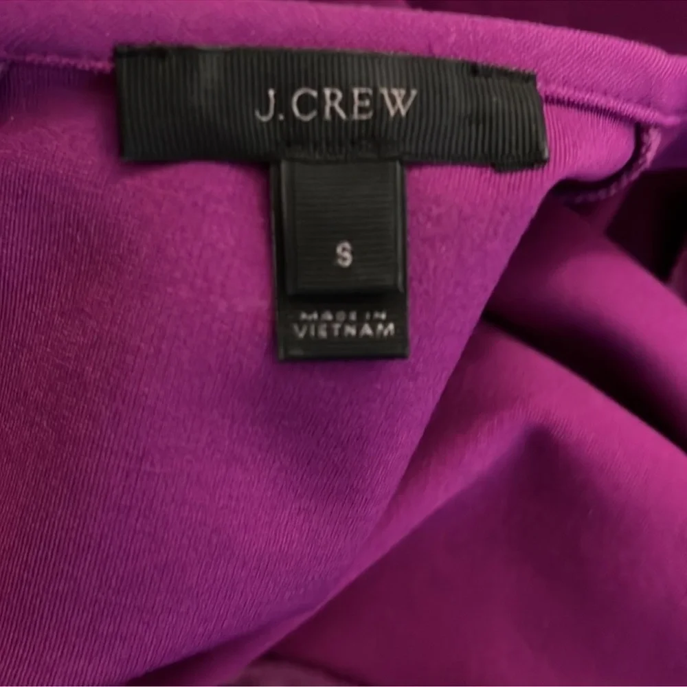 J. Crew chic long